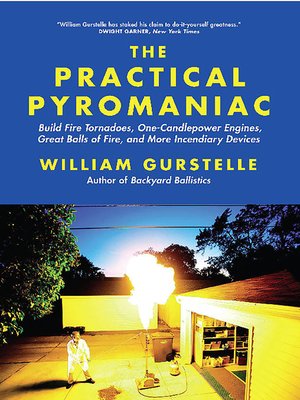 cover image of The Practical Pyromaniac